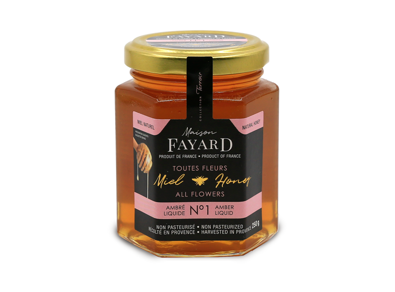 HONEY MAISON FAYARD 250G
