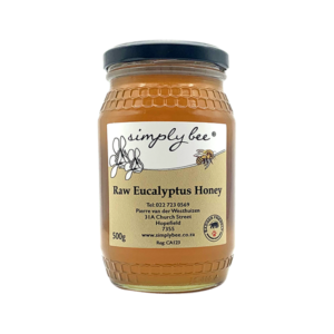 RAW EUCALYPTUS HONEY