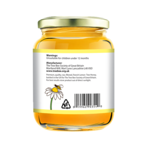 TREEBEE FRENCH LEMON HONEY